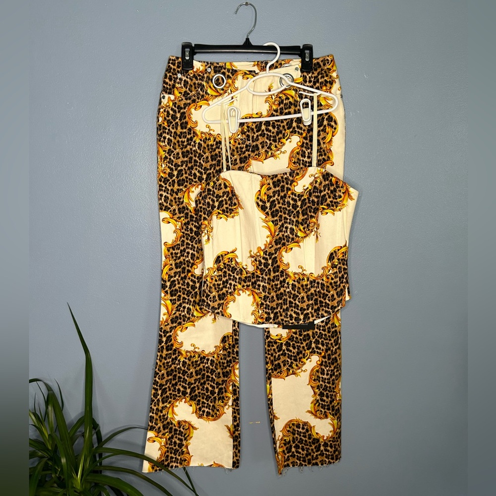 Miaou x Urban Outfitters limited edition collaboration matching set / M / NWT